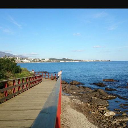 Coqueto Estudio Con Vistas En La Cala De Mijas Apartment Exterior photo